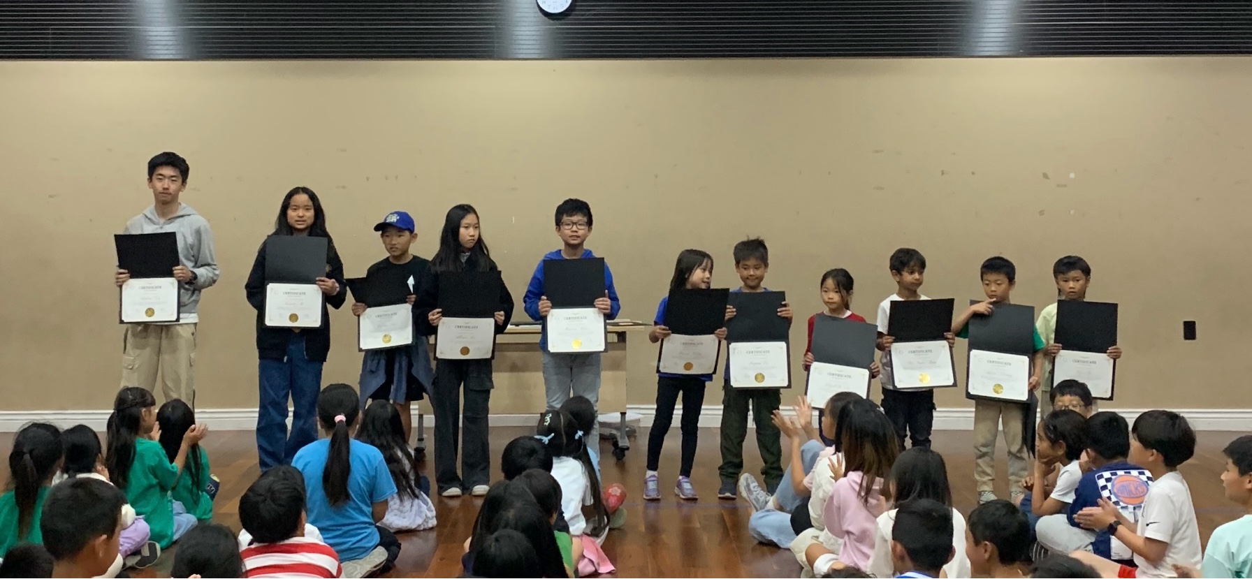 Students of the Year Awards